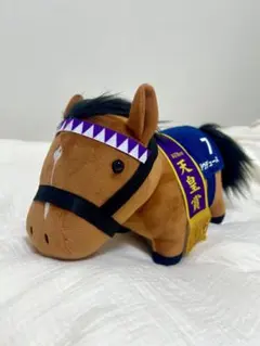 サラブレッドコレクション GBぬいぐるみ　ドウデュース