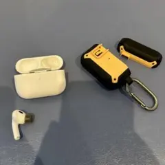 AirPods本体 ホワイト 充電ケース付き