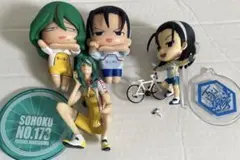 弱虫ペダル 巻島裕介 アクキーなど セット - メルカリ