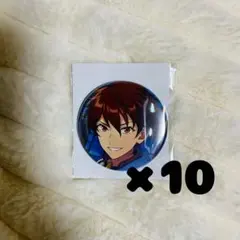 あんスタ コレクション缶バッジoct 守沢千秋