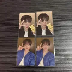 TREASURE 中華トレカTIMA QQトレカ ジェヒョク セット