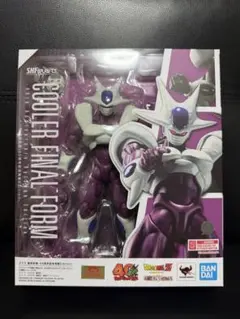 s.h.figuarts クウラ 最終形態　フィギュアーツ　ドラゴン　フィギュア