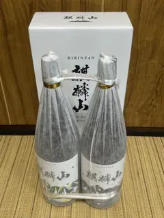 麒麟山 超辛口 伝統辛口 1.8L 化粧箱付きのサムネイル