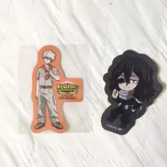 僕のヒーローアカデミア　シール２点セット