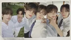 TWS はじめまして 通常盤ユニット ケミ 特典トレカ