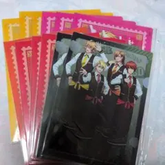 うたプリ　ココスコラボ　UUUUセット