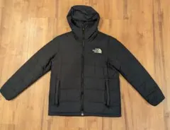 The North Face トランゴパーカ　Lサイズ　ブラック　クリーニング済