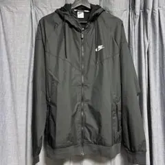 未使用NIKEトラックジャケットXLブラック