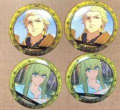 ギルガメッシュ Fate ufotable 15周年記念 缶バッジ cafe - メルカリ