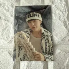 SEVENTEEN ホシ ポストカード