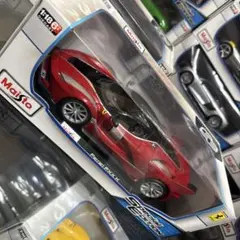 【新品未使用✨】マイスト フェラーリ 3台セット 1/18 新品未使用✨】マイスト フェラーリ 3台セット 1/18 新品未使用