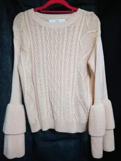 極美品♪ニットセーター