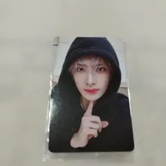 ZEROBASEONE リッキー withmuu ハットグ トレカ zb1