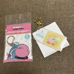 星のカービィ アクリルキーホルダー