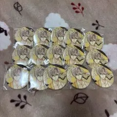 イケメン戦国 徳川家康 ちゃれくじ＆缶バッジセット - メルカリ