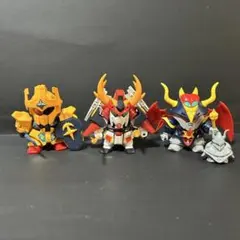 元祖SDガンダムワールド 騎士百式 武者仁宇頑駄無 サタンガンダム 2026年最新】武者仁宇頑駄無 元祖の人気アイテム - メルカリ