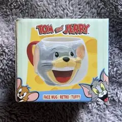 トムとジェリー フェイスマグ タフィー