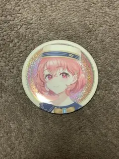 にじさんじ 缶バッジビスケット 笹木咲 - メルカリ