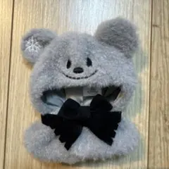 シークレットポンチョ　ディズニーストア