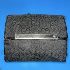 GUCCI 2つ折財布