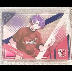 にじさんじ J1 くじ 楽天 サッカー 渡会 雲雀 アクリルブロック A賞