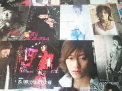 ★KAT-TUN★赤西 仁★切り抜き（100枚）ja2s☆