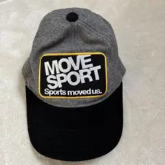 デサント　ムーヴスポーツ　キャップ