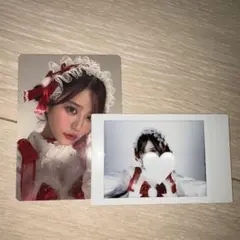 月足天音 トレカ ランチェキ セット クリスマス