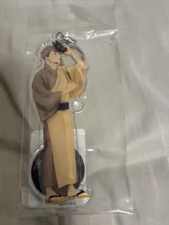 ハイキュー!! 宮治 夏祭り 浴衣 縁日 アクリルスタンド