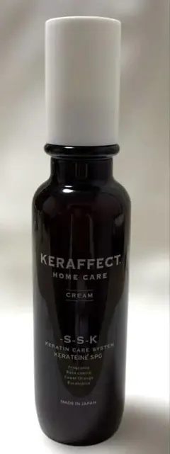 ケラフェクトクリーム 洗い流さないトリートメントKERAFFECTトリートメント