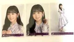 38th ネーブルオレンジ　封入　生写真　一ノ瀬　美空　セミコンプ