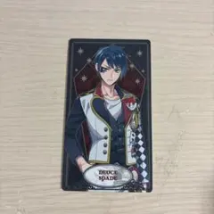 ツイステッドワンダーランド デュース スペード カード