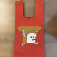 パンどろぼう トートバッグ