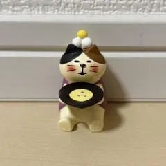 デコレ コンコンブル お月見満喫猫