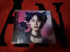 超特急 CD シングル NINE LIVES ソロ盤 タクヤ