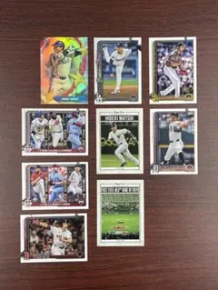 大谷翔平ほかTOPPS 2025 MLB TOKYOシリーズ