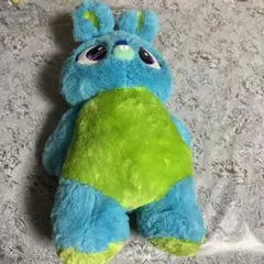 トイ・ストーリー4 ダッキー&バニーぬいぐるみ