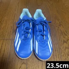 adidas アディダス フットサル サッカー シューズ 23.5cmのサムネイル