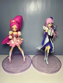 ハートキャッチプリキュア！ フィギュア キュアブロッサム キュアムーンライト