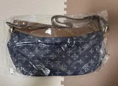 デイリーラシット　デニム　ショルダーバッグ　新品未使用のサムネイル