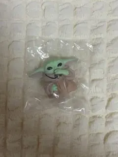 スターウォーズ マンダロリアン グローグー ソフビパペット マスコット