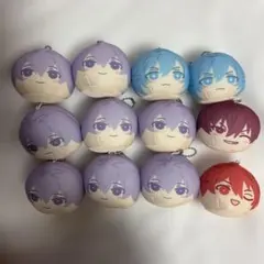 アイナナ 四葉環 逢坂壮五 七瀬陸 狗丸トウマ おまんじゅう