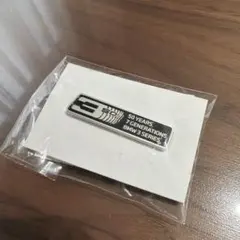 BMW 3シリーズ 50周年 オリジナルピンバッジ