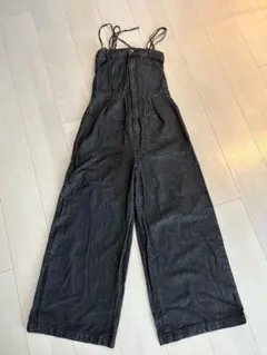 デニム オールインワン サロペットのサムネイル