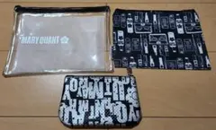 MARY QUANT　マリークワントポーチセット　マリクワ新品未使用