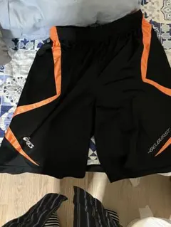 【美品】バスケットボール/パンツ/GELBURST