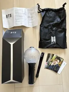 2026年最新】bts アミボムver 3 公式の人気アイテム - メルカリ