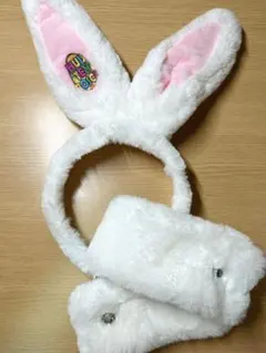 ハウステンボス うさぎ カチューシャ