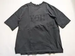 DISCOVERED ディスカバード YOU ロゴ刺繍 Tシャツ archiveのサムネイル