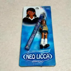 新品】NEO LICCA ネオリカ ストラップ SCOOL リカちゃん 新品 - メルカリ